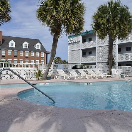 The Diplomat Family Motel Myrtle Beach Buitenkant foto
