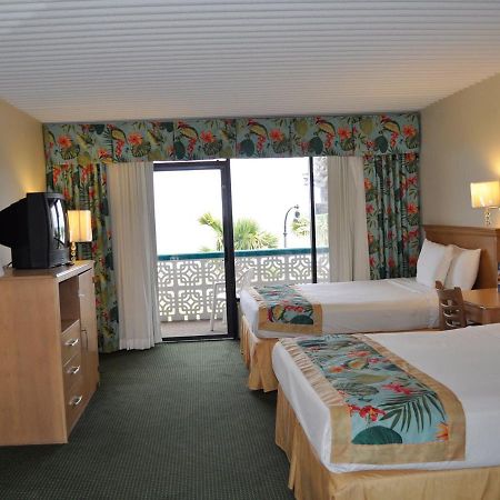 The Diplomat Family Motel Myrtle Beach Buitenkant foto