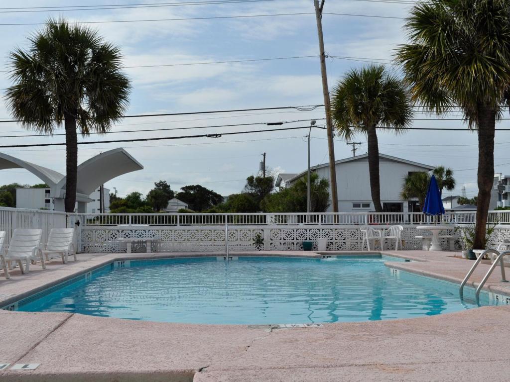The Diplomat Family Motel Myrtle Beach Buitenkant foto