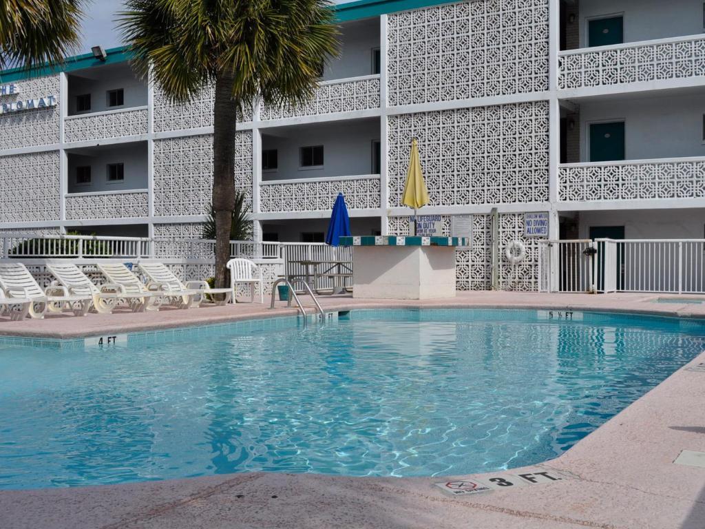 The Diplomat Family Motel Myrtle Beach Buitenkant foto