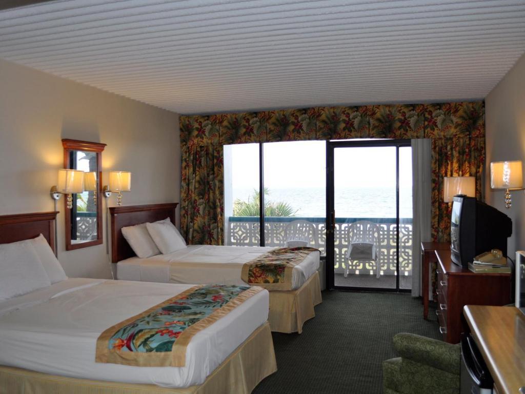 The Diplomat Family Motel Myrtle Beach Buitenkant foto