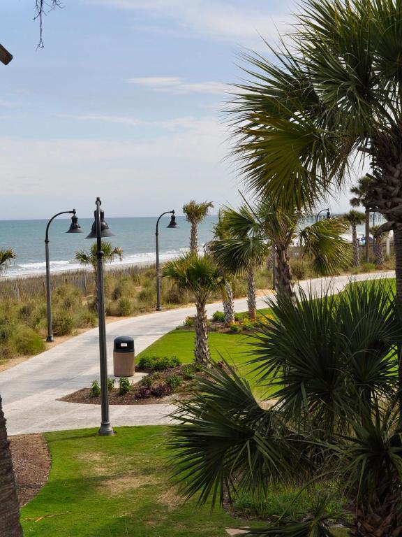 The Diplomat Family Motel Myrtle Beach Buitenkant foto