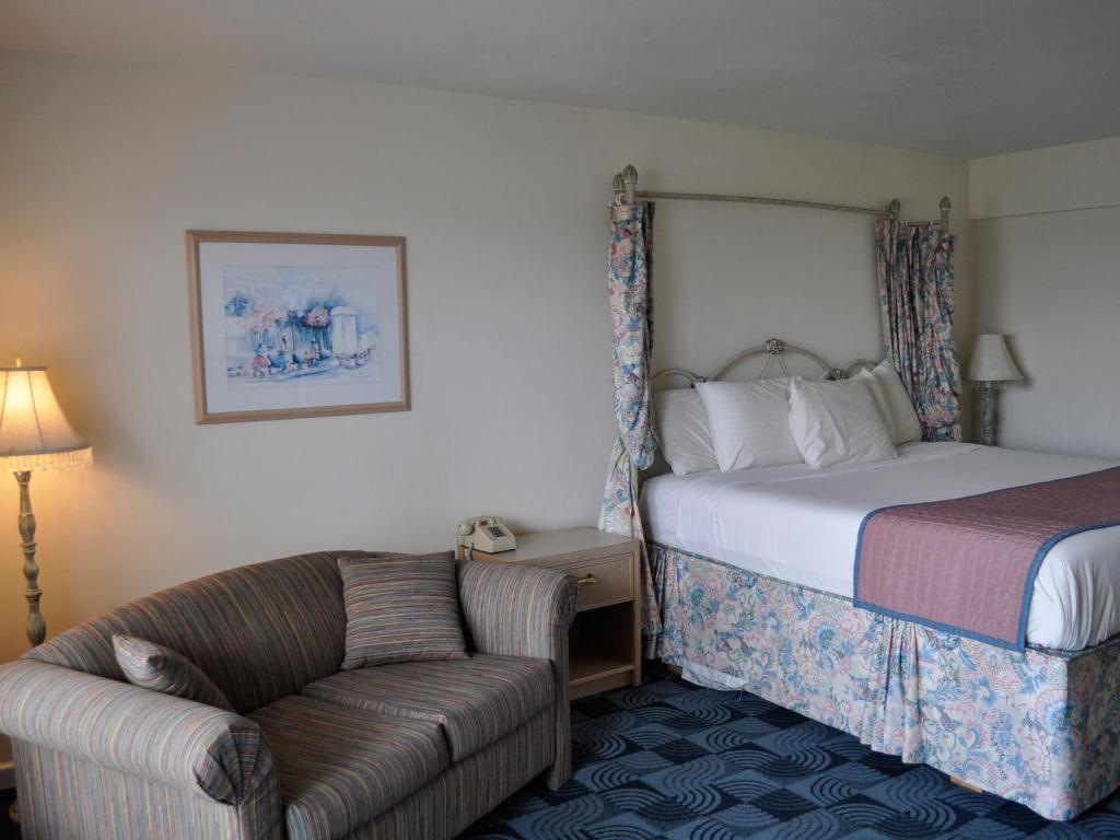 The Diplomat Family Motel Myrtle Beach Buitenkant foto