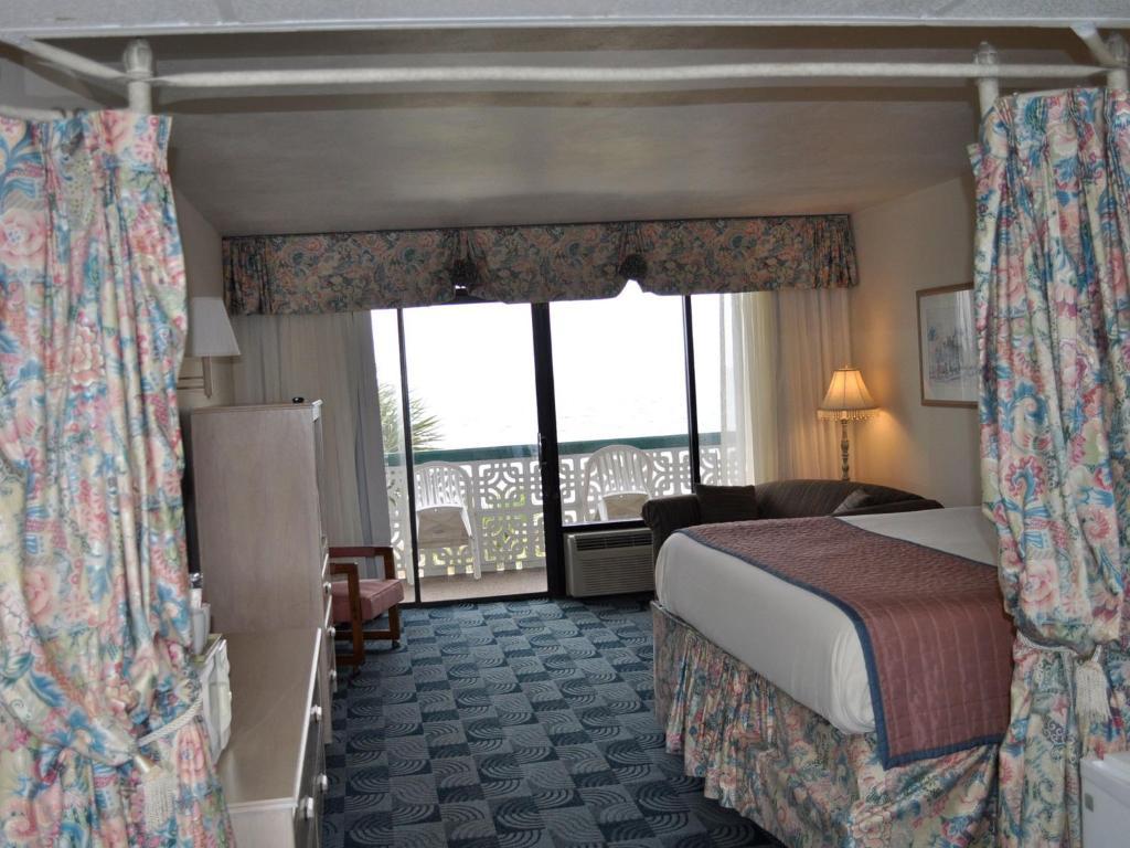 The Diplomat Family Motel Myrtle Beach Buitenkant foto