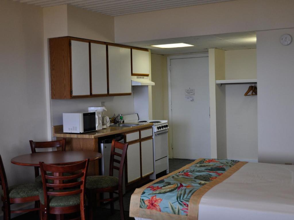 The Diplomat Family Motel Myrtle Beach Buitenkant foto