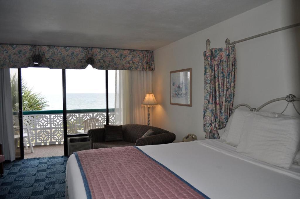 The Diplomat Family Motel Myrtle Beach Buitenkant foto