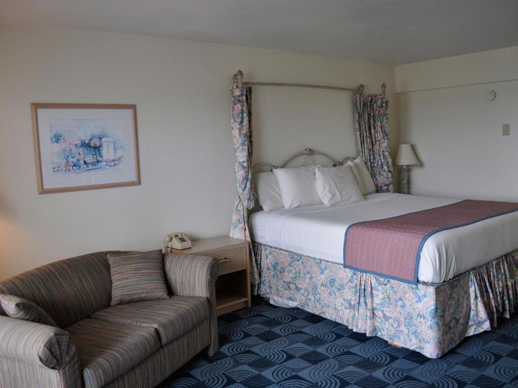The Diplomat Family Motel Myrtle Beach Buitenkant foto