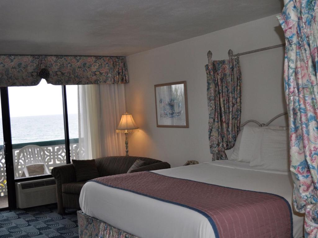 The Diplomat Family Motel Myrtle Beach Buitenkant foto