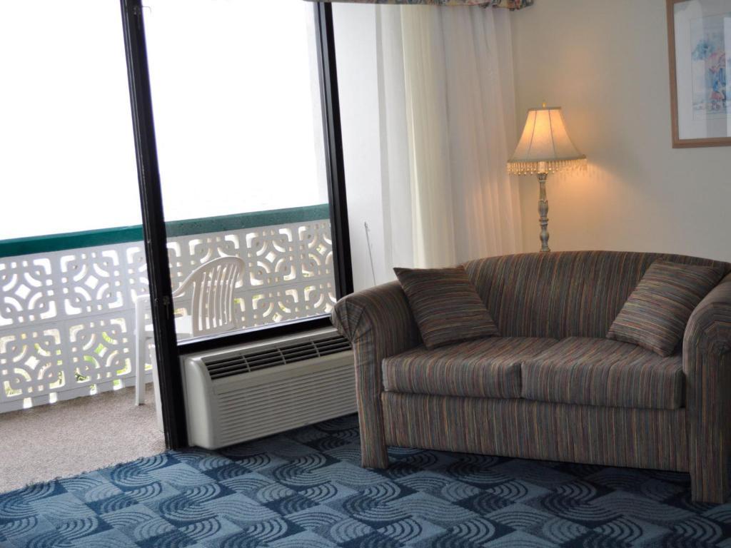 The Diplomat Family Motel Myrtle Beach Buitenkant foto