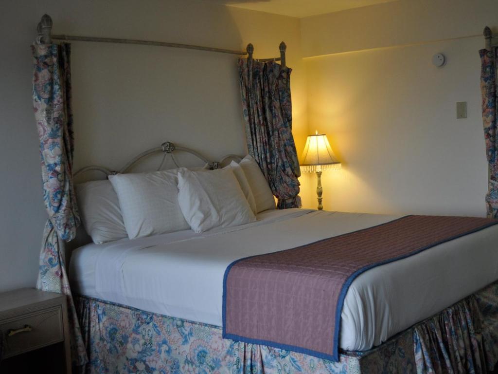 The Diplomat Family Motel Myrtle Beach Buitenkant foto