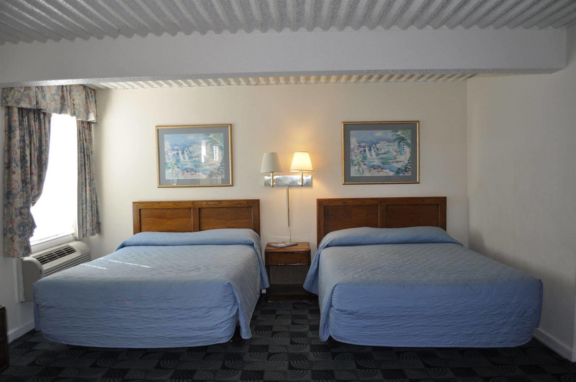 The Diplomat Family Motel Myrtle Beach Buitenkant foto