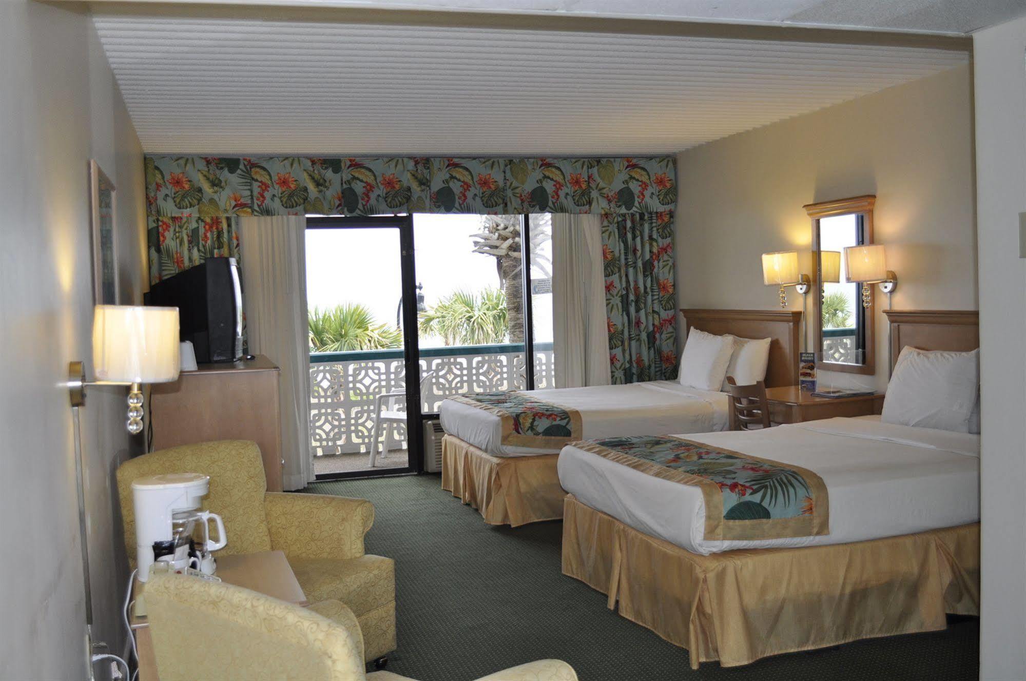 The Diplomat Family Motel Myrtle Beach Buitenkant foto