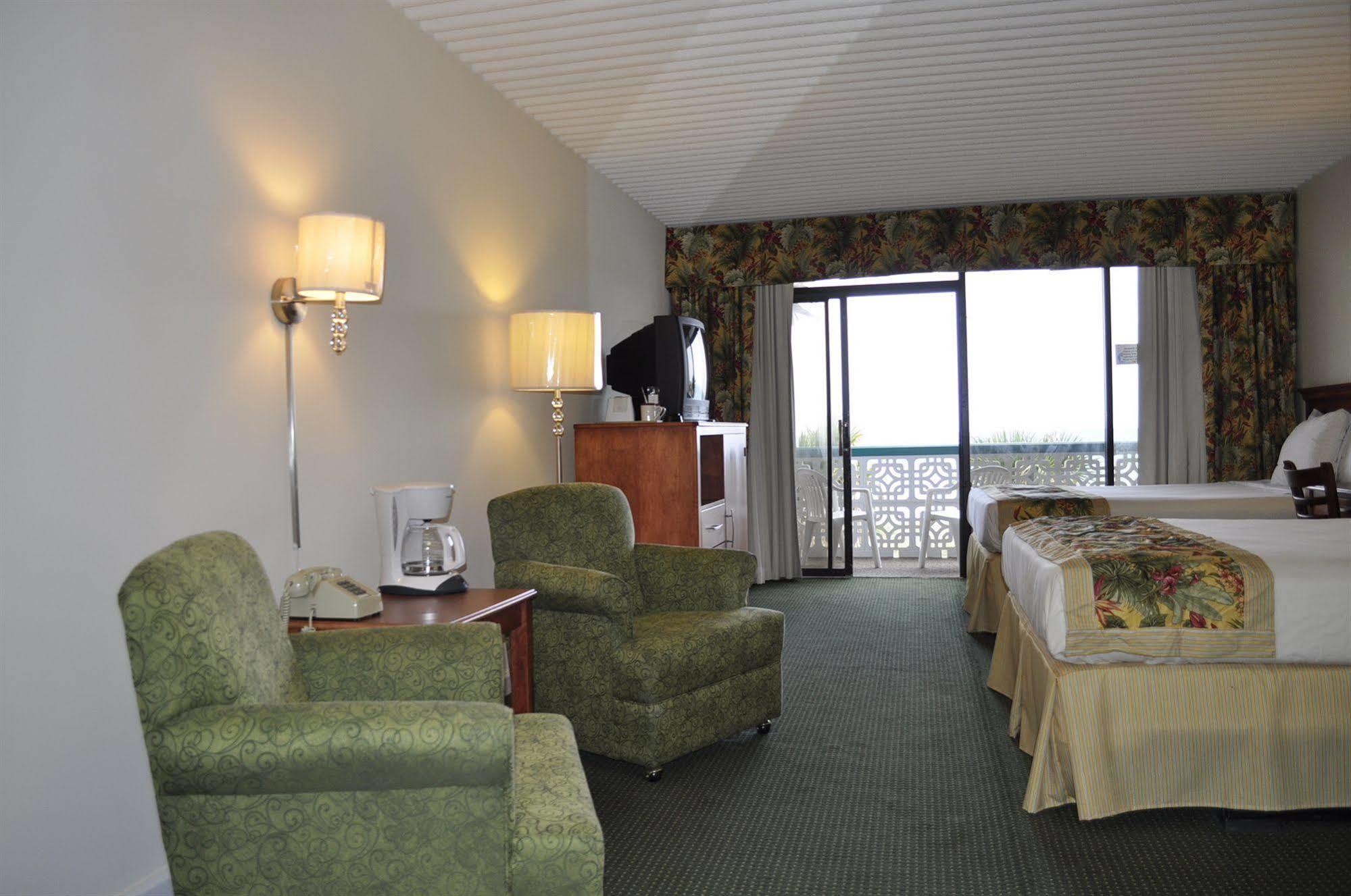 The Diplomat Family Motel Myrtle Beach Buitenkant foto