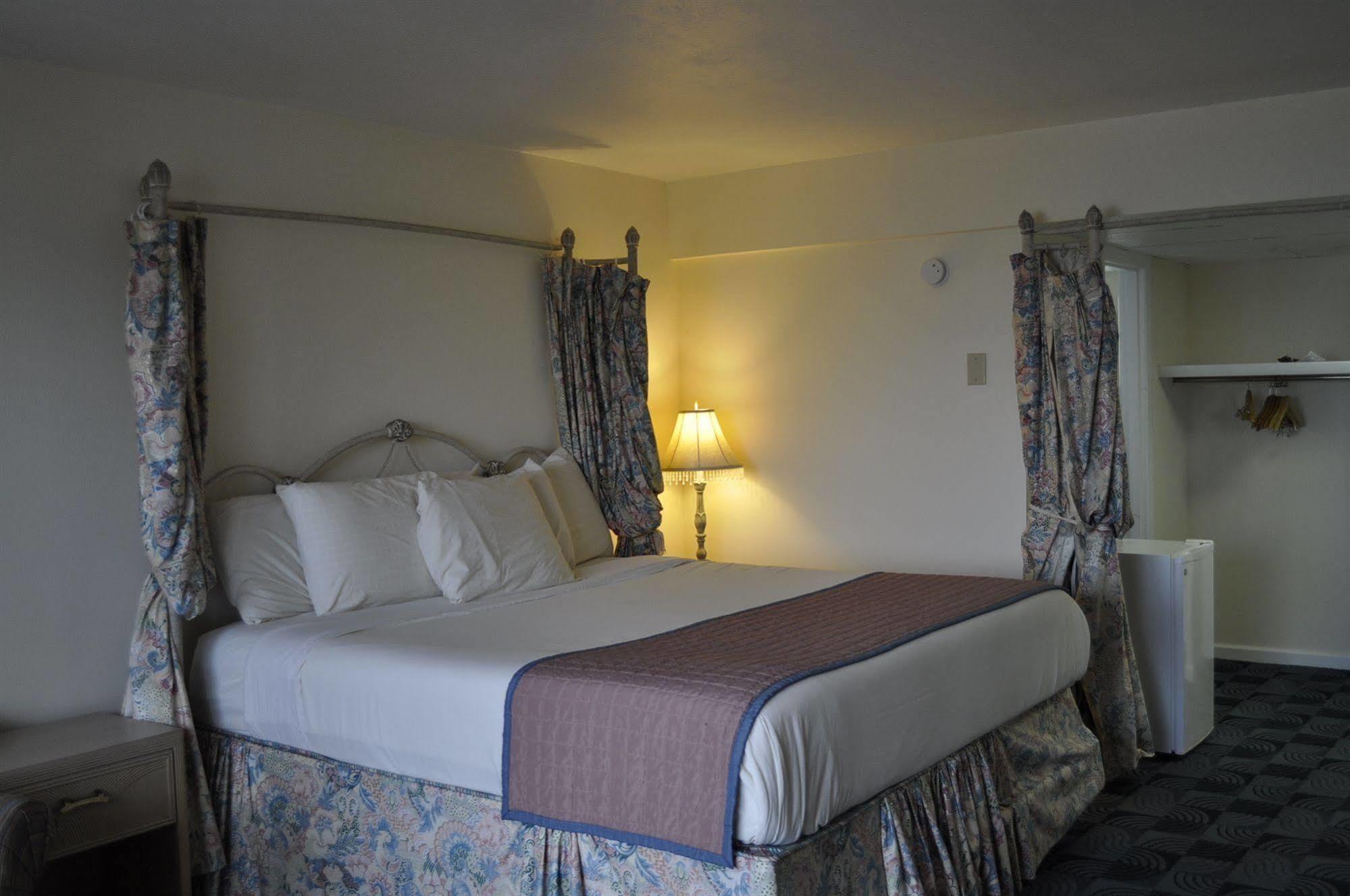 The Diplomat Family Motel Myrtle Beach Buitenkant foto