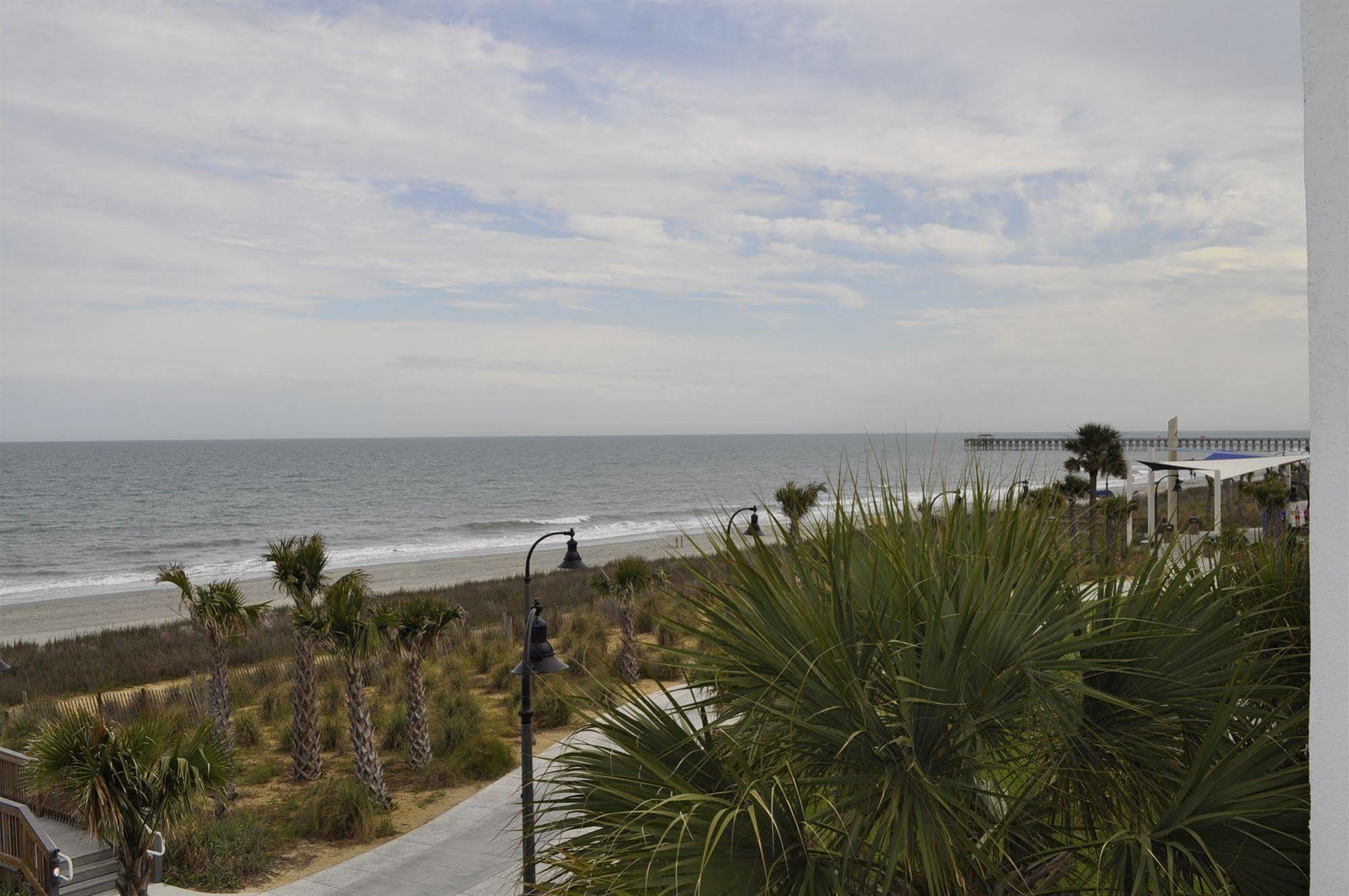 The Diplomat Family Motel Myrtle Beach Buitenkant foto