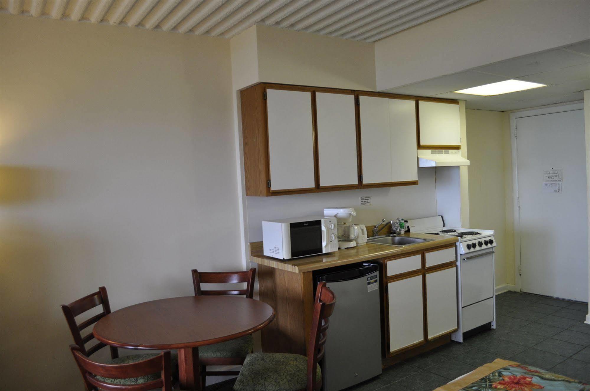 The Diplomat Family Motel Myrtle Beach Buitenkant foto