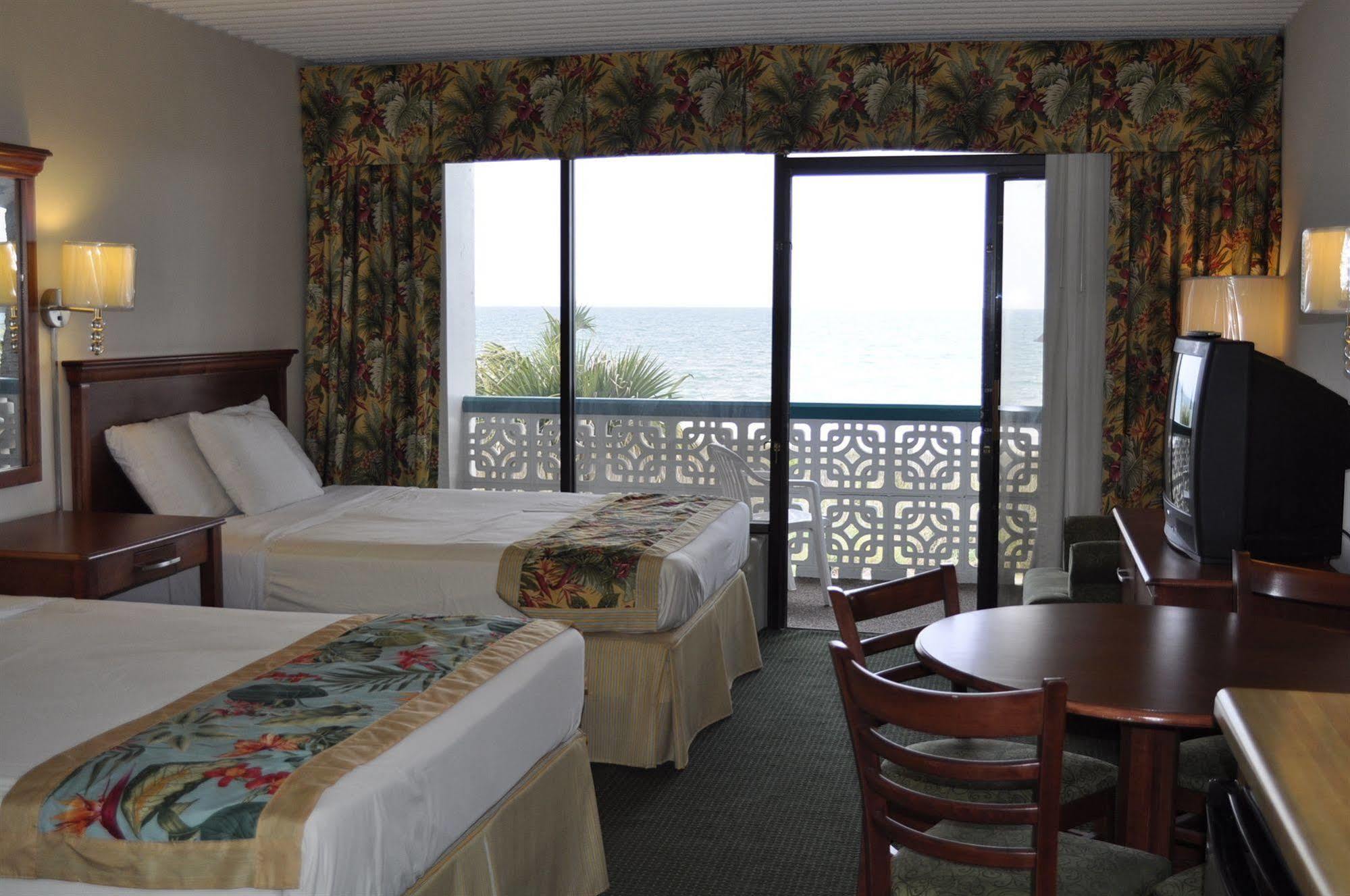 The Diplomat Family Motel Myrtle Beach Buitenkant foto