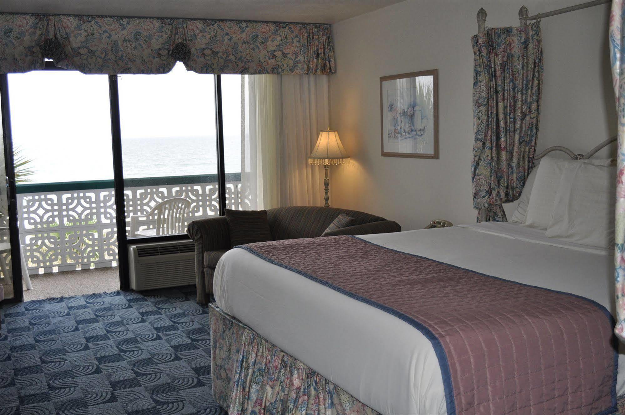 The Diplomat Family Motel Myrtle Beach Buitenkant foto