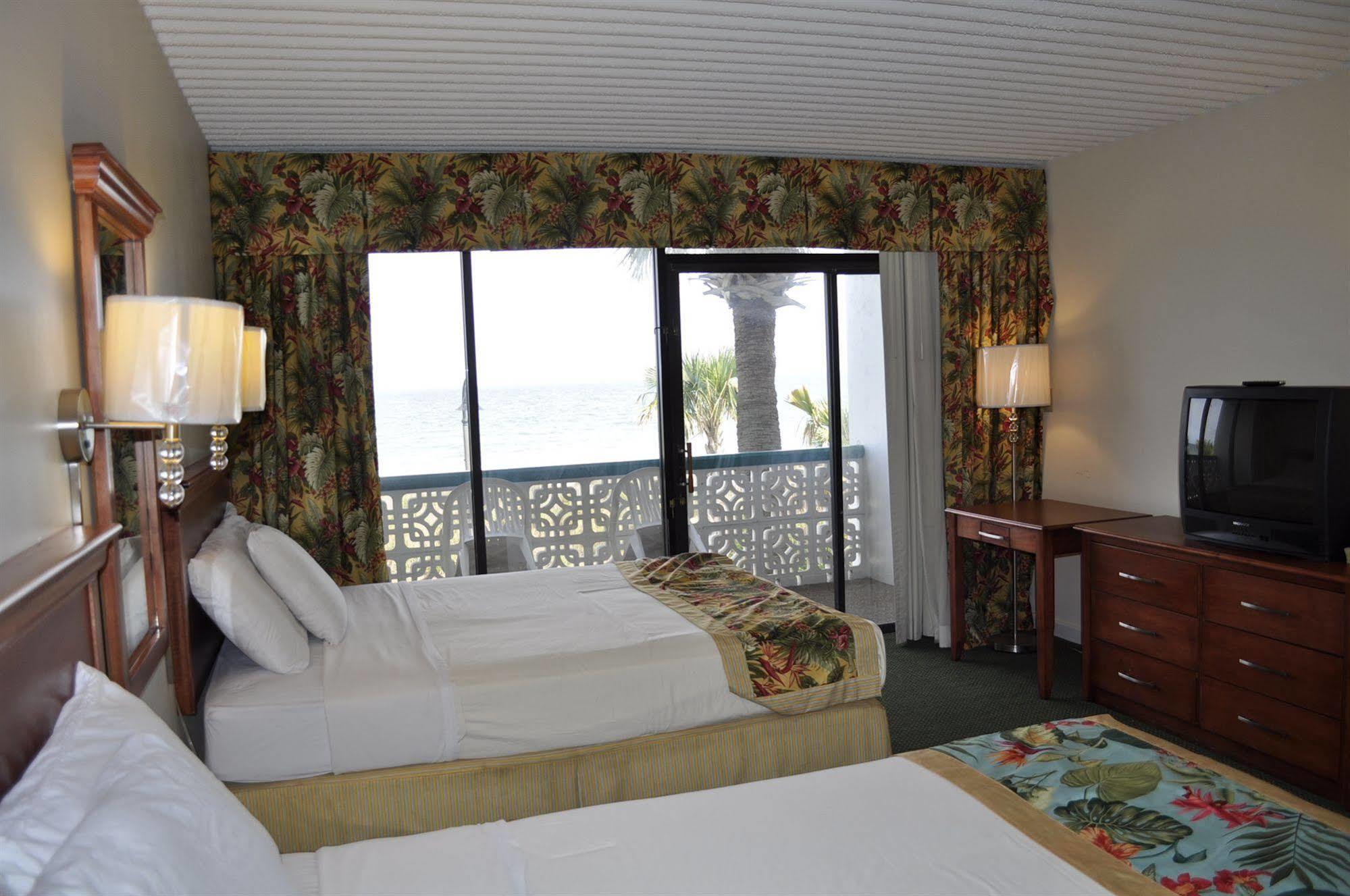 The Diplomat Family Motel Myrtle Beach Buitenkant foto