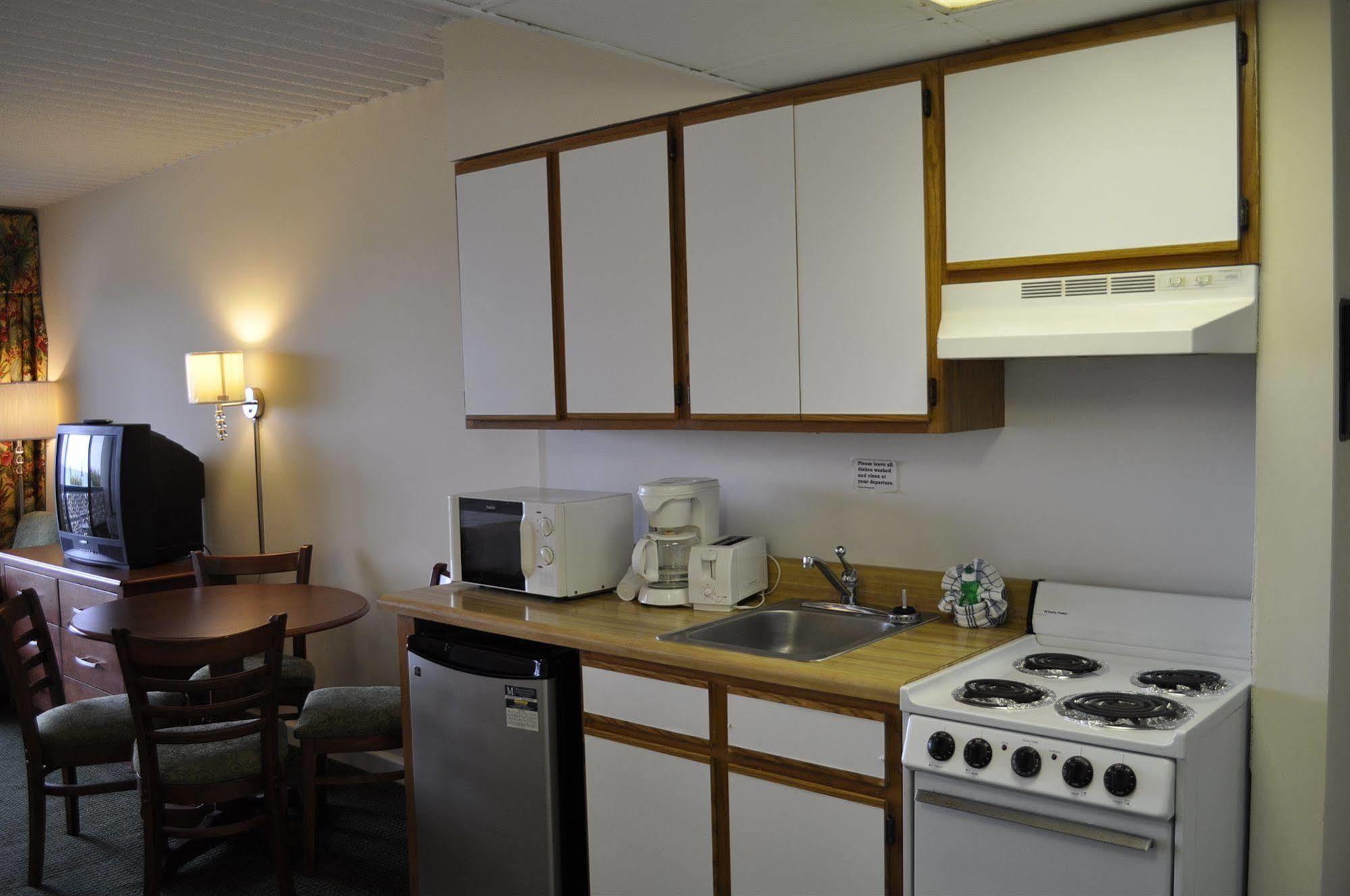 The Diplomat Family Motel Myrtle Beach Buitenkant foto