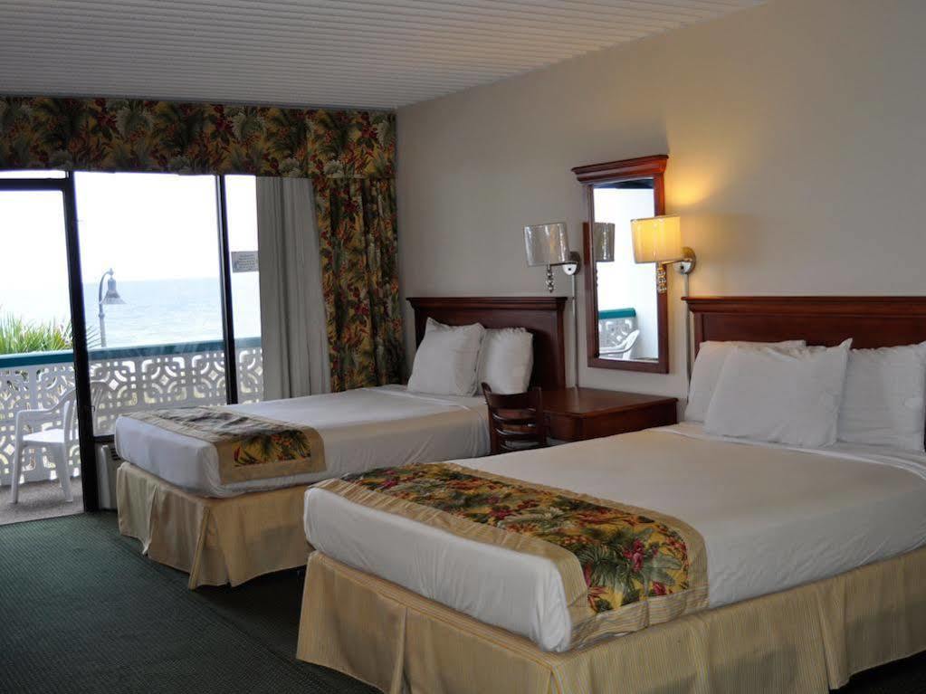 The Diplomat Family Motel Myrtle Beach Buitenkant foto